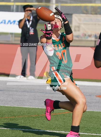 Thumbnail 3 in Poly vs West Ranch (CIF SS Division 4 Championship) photogallery.