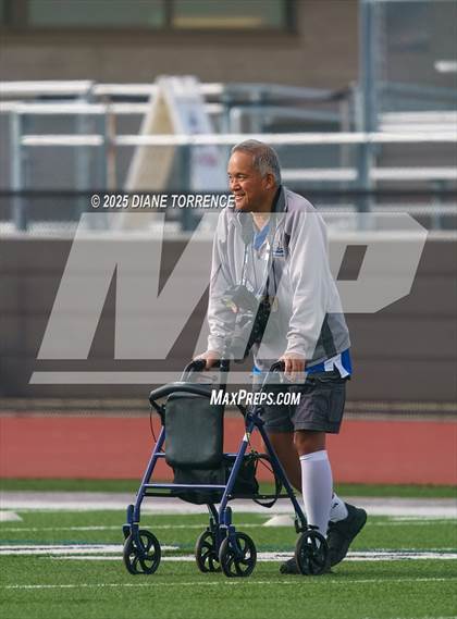 Thumbnail 1 in Poly vs West Ranch (CIF SS Division 4 Championship) photogallery.