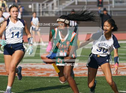 Thumbnail 2 in Poly vs West Ranch (CIF SS Division 4 Championship) photogallery.