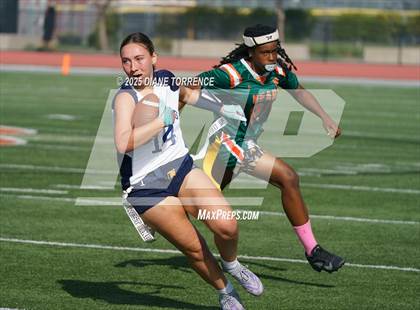 Thumbnail 2 in Poly vs West Ranch (CIF SS Division 4 Championship) photogallery.