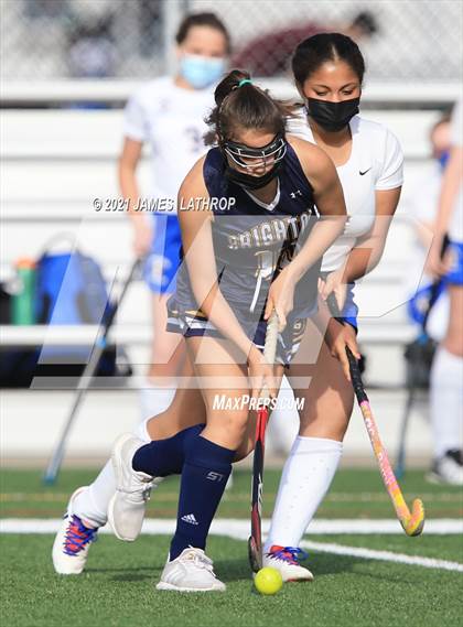 Thumbnail 2 in Brighton vs Irondequoit photogallery.