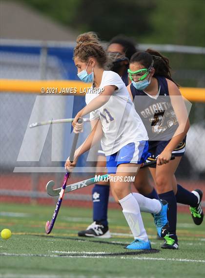 Thumbnail 1 in Brighton vs Irondequoit photogallery.