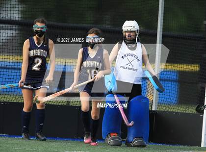 Thumbnail 2 in Brighton vs Irondequoit photogallery.