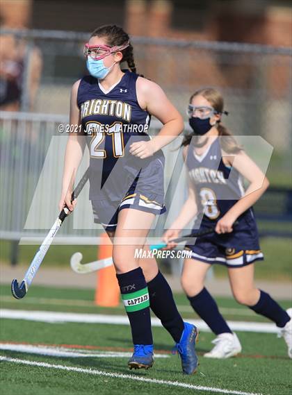 Thumbnail 3 in Brighton vs Irondequoit photogallery.