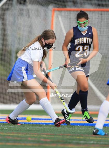 Thumbnail 3 in  Brighton vs Irondequoit photogallery.