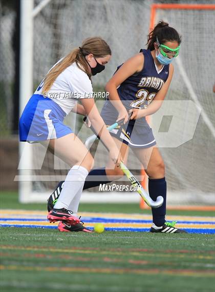 Thumbnail 2 in Brighton vs Irondequoit photogallery.