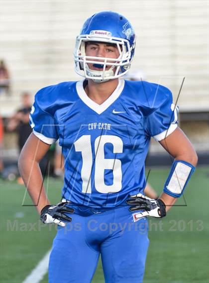 Thumbnail 3 in Covington Catholic @ Ryle photogallery.