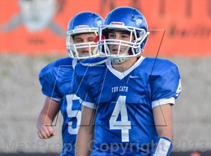 Thumbnail 1 in Covington Catholic @ Ryle photogallery.