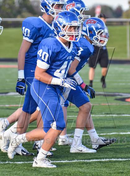 Thumbnail 2 in Covington Catholic @ Ryle photogallery.
