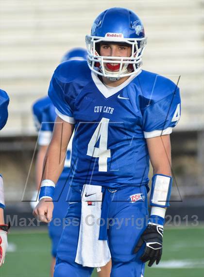 Thumbnail 1 in Covington Catholic @ Ryle photogallery.