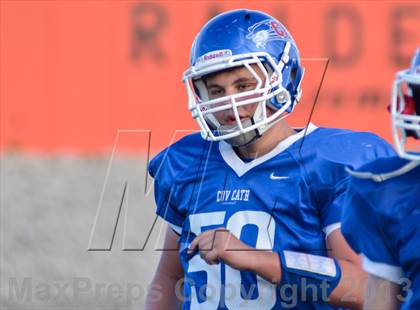 Thumbnail 2 in Covington Catholic @ Ryle photogallery.