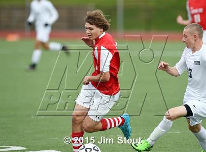 Thumbnail 3 in Tappan Zee @ Byram Hills (Section 1 Class A Semifinal) photogallery.