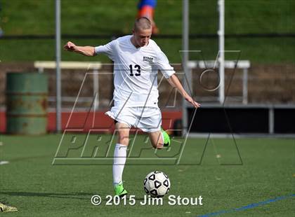 Thumbnail 1 in Tappan Zee @ Byram Hills (Section 1 Class A Semifinal) photogallery.