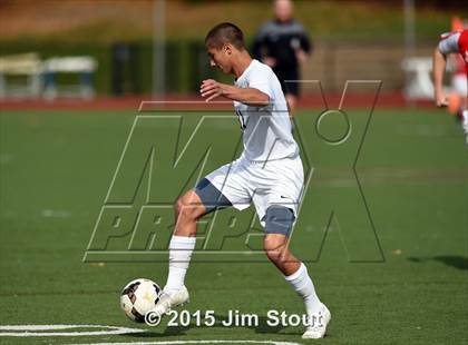 Thumbnail 3 in Tappan Zee @ Byram Hills (Section 1 Class A Semifinal) photogallery.