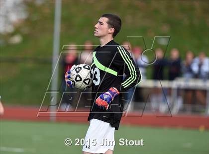 Thumbnail 3 in Tappan Zee @ Byram Hills (Section 1 Class A Semifinal) photogallery.