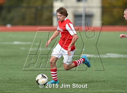 Thumbnail 2 in Tappan Zee @ Byram Hills (Section 1 Class A Semifinal) photogallery.