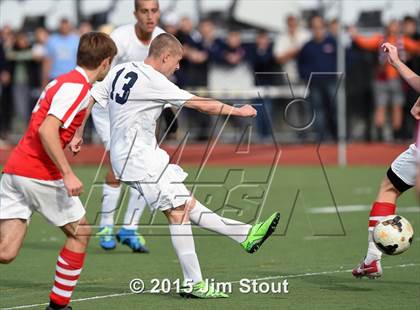 Thumbnail 3 in Tappan Zee @ Byram Hills (Section 1 Class A Semifinal) photogallery.