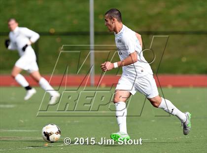 Thumbnail 2 in Tappan Zee @ Byram Hills (Section 1 Class A Semifinal) photogallery.