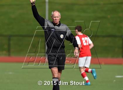 Thumbnail 1 in Tappan Zee @ Byram Hills (Section 1 Class A Semifinal) photogallery.