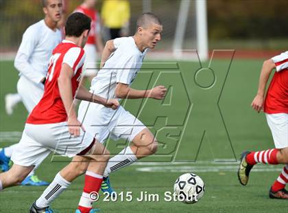 Thumbnail 3 in Tappan Zee @ Byram Hills (Section 1 Class A Semifinal) photogallery.