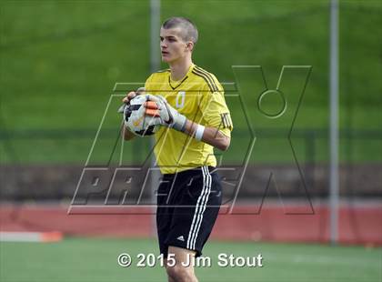 Thumbnail 3 in Tappan Zee @ Byram Hills (Section 1 Class A Semifinal) photogallery.