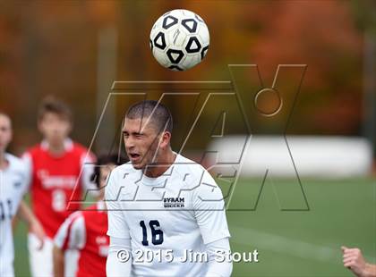 Thumbnail 3 in Tappan Zee @ Byram Hills (Section 1 Class A Semifinal) photogallery.
