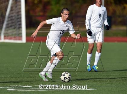 Thumbnail 3 in Tappan Zee @ Byram Hills (Section 1 Class A Semifinal) photogallery.