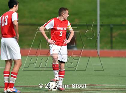 Thumbnail 1 in Tappan Zee @ Byram Hills (Section 1 Class A Semifinal) photogallery.