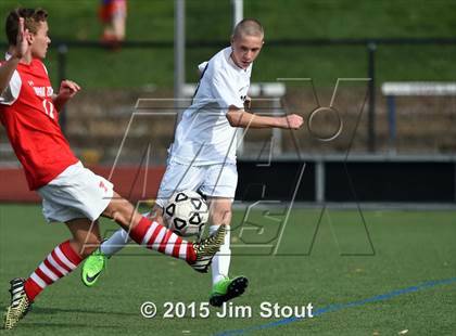 Thumbnail 3 in Tappan Zee @ Byram Hills (Section 1 Class A Semifinal) photogallery.