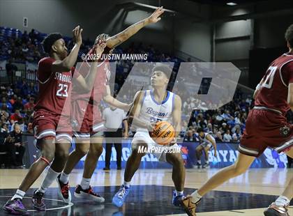 Thumbnail 2 in Bryant vs. Springdale (AAA 6A State Final) photogallery.