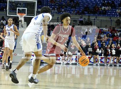 Thumbnail 1 in Bryant vs. Springdale (AAA 6A State Final) photogallery.