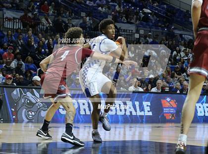 Thumbnail 2 in Bryant vs. Springdale (AAA 6A State Final) photogallery.