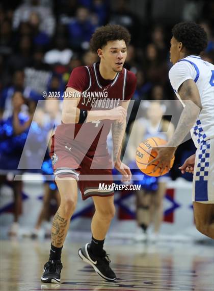Thumbnail 1 in Bryant vs. Springdale (AAA 6A State Final) photogallery.
