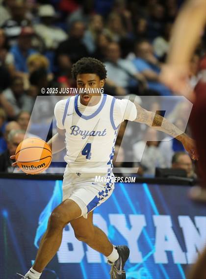 Thumbnail 3 in Bryant vs. Springdale (AAA 6A State Final) photogallery.