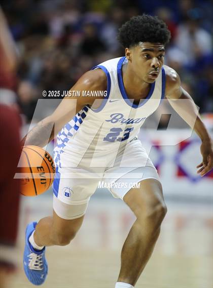 Thumbnail 3 in Bryant vs. Springdale (AAA 6A State Final) photogallery.