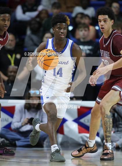 Thumbnail 3 in Bryant vs. Springdale (AAA 6A State Final) photogallery.