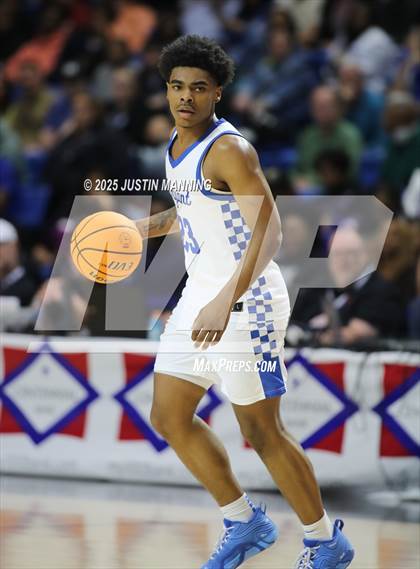 Thumbnail 3 in Bryant vs. Springdale (AAA 6A State Final) photogallery.