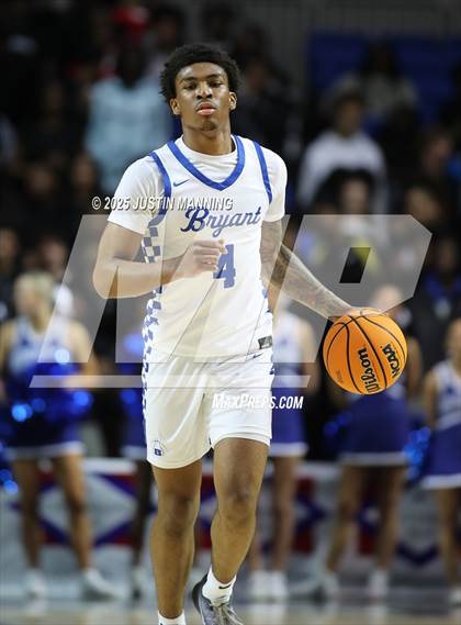 Thumbnail 1 in Bryant vs. Springdale (AAA 6A State Final) photogallery.
