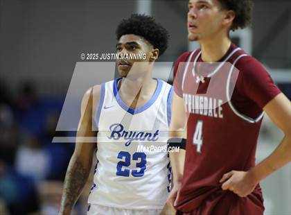 Thumbnail 1 in Bryant vs. Springdale (AAA 6A State Final) photogallery.