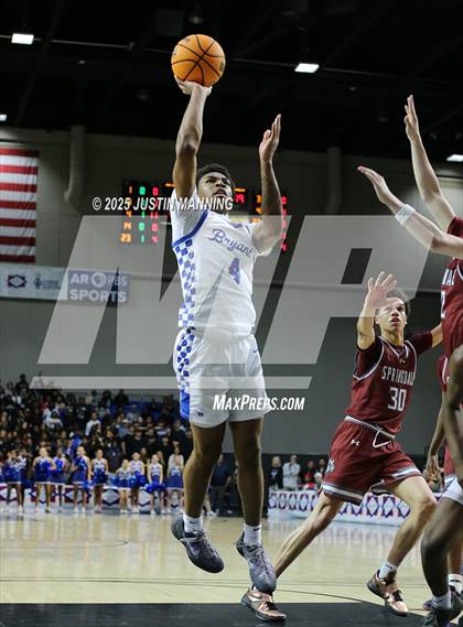 Thumbnail 1 in Bryant vs. Springdale (AAA 6A State Final) photogallery.
