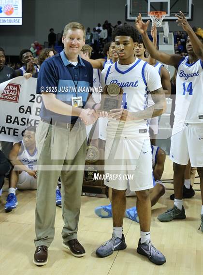 Thumbnail 1 in Bryant vs. Springdale (AAA 6A State Final) photogallery.