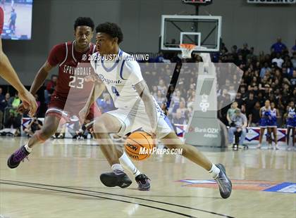Thumbnail 3 in Bryant vs. Springdale (AAA 6A State Final) photogallery.