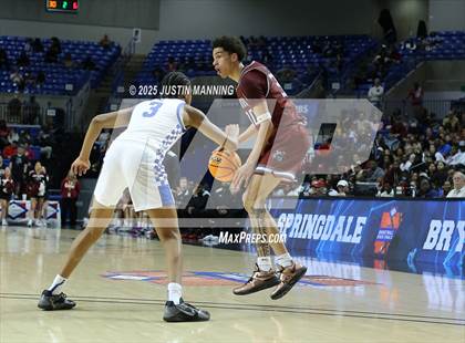 Thumbnail 3 in Bryant vs. Springdale (AAA 6A State Final) photogallery.
