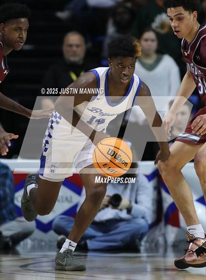 Thumbnail 2 in Bryant vs. Springdale (AAA 6A State Final) photogallery.