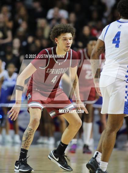 Thumbnail 3 in Bryant vs. Springdale (AAA 6A State Final) photogallery.