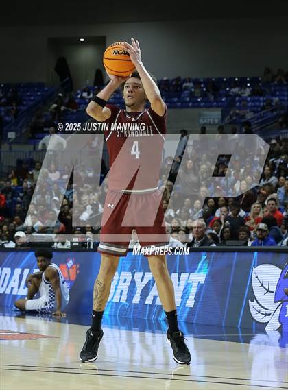 Thumbnail 1 in Bryant vs. Springdale (AAA 6A State Final) photogallery.