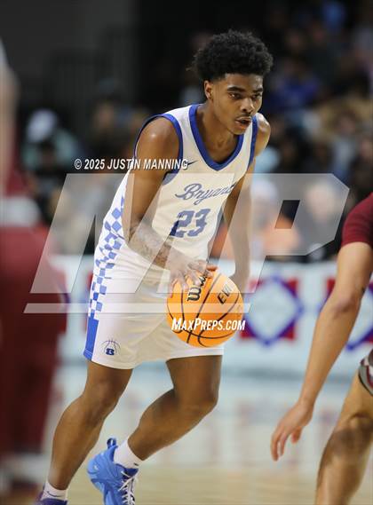 Thumbnail 2 in Bryant vs. Springdale (AAA 6A State Final) photogallery.