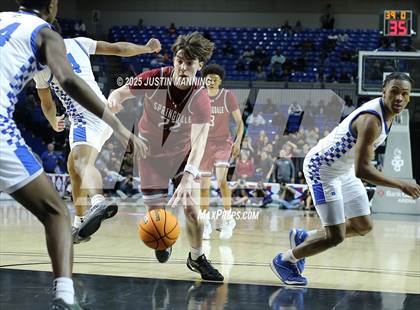 Thumbnail 2 in Bryant vs. Springdale (AAA 6A State Final) photogallery.