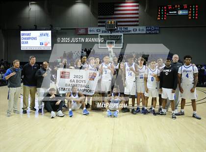 Thumbnail 3 in Bryant vs. Springdale (AAA 6A State Final) photogallery.