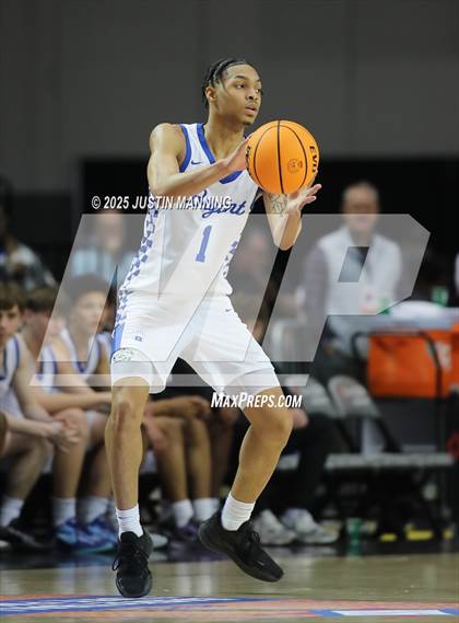 Thumbnail 2 in Bryant vs. Springdale (AAA 6A State Final) photogallery.